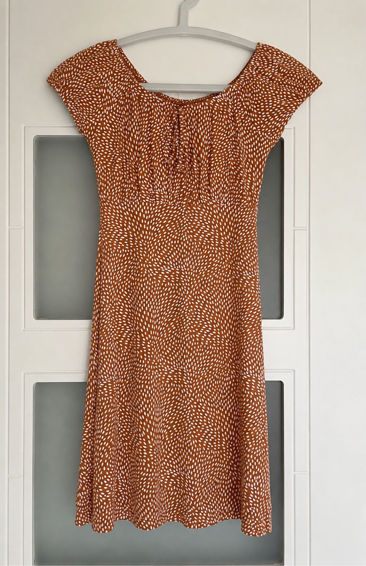 Vestido mini Inside talla XS 